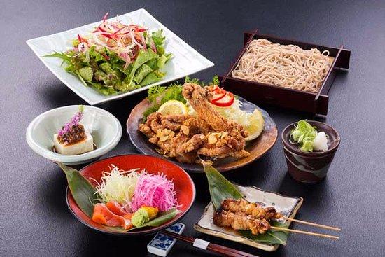 Soba Izakaya Kuranomukou